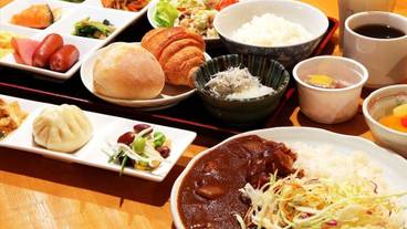 ビュッフェ / 29