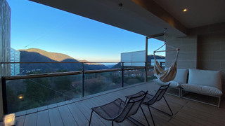 繕(Zen) 煎(Sen) 沁(Shin) 縁(Enn) 露天風呂付大型和洋室 (115m2) 禁煙