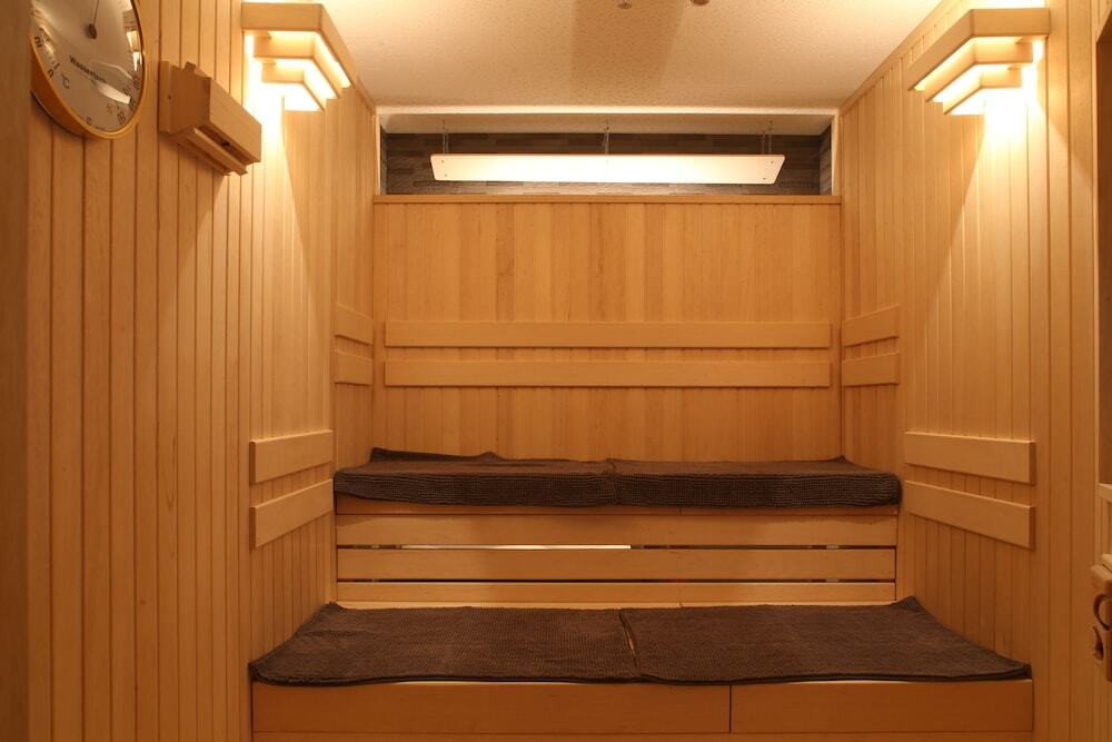 スチームサウナ