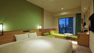 エグゼクティブツイン　スーパーシティビュー（禁煙）