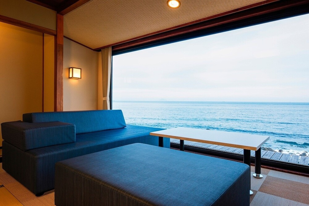 オーシャンビューの宿で心と体をフル充電♪4020752