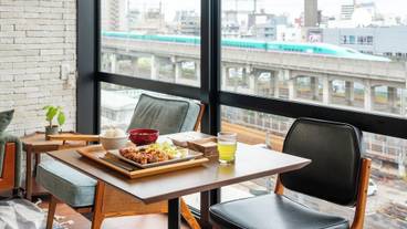朝食 / 3