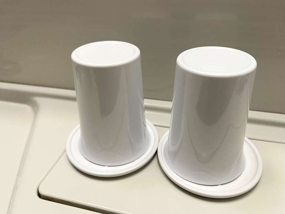 客室の設備とサービス