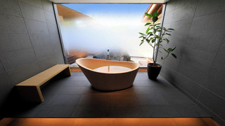 ヴィラスイート 胡蝶 露天風呂付 禁煙