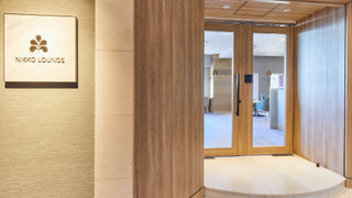 ニッコースタンダードルーム ラウンジアクセス付き 禁煙 11-12階