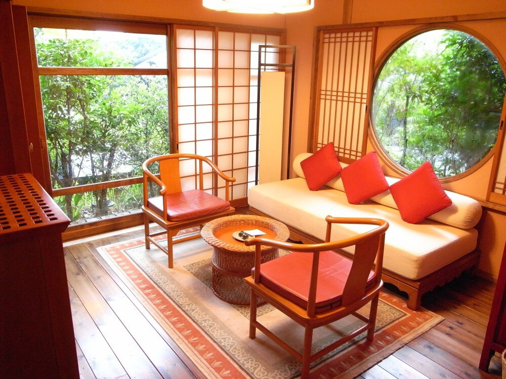 「五足のくつ」 その他 4440515 宿の部屋 居間