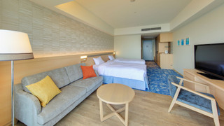 オーシャンビュールーム