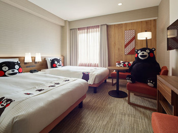 熊本市には魅力的なホテルがたくさん！1236939