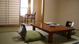 ★泊り・部屋おまかせ（風呂無） [和室]