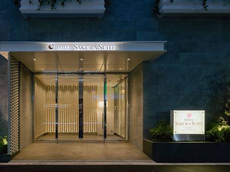 ホテル サクラスイート大阪 / 1