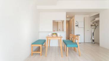 客室内のダイニングエリア / 39