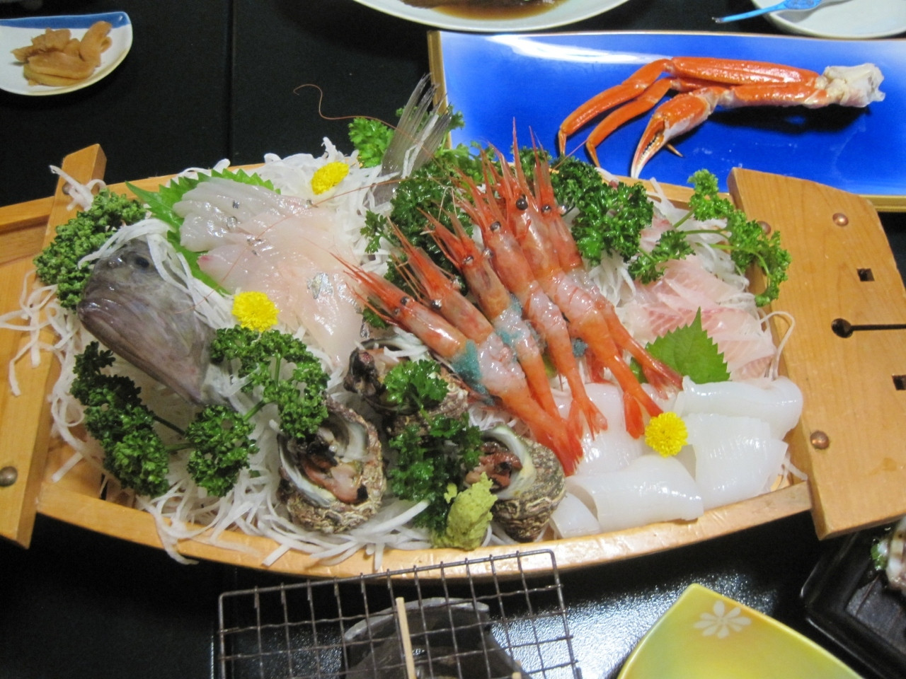 海の幸が自慢のこぢんまりとした漁師宿に感動4246685