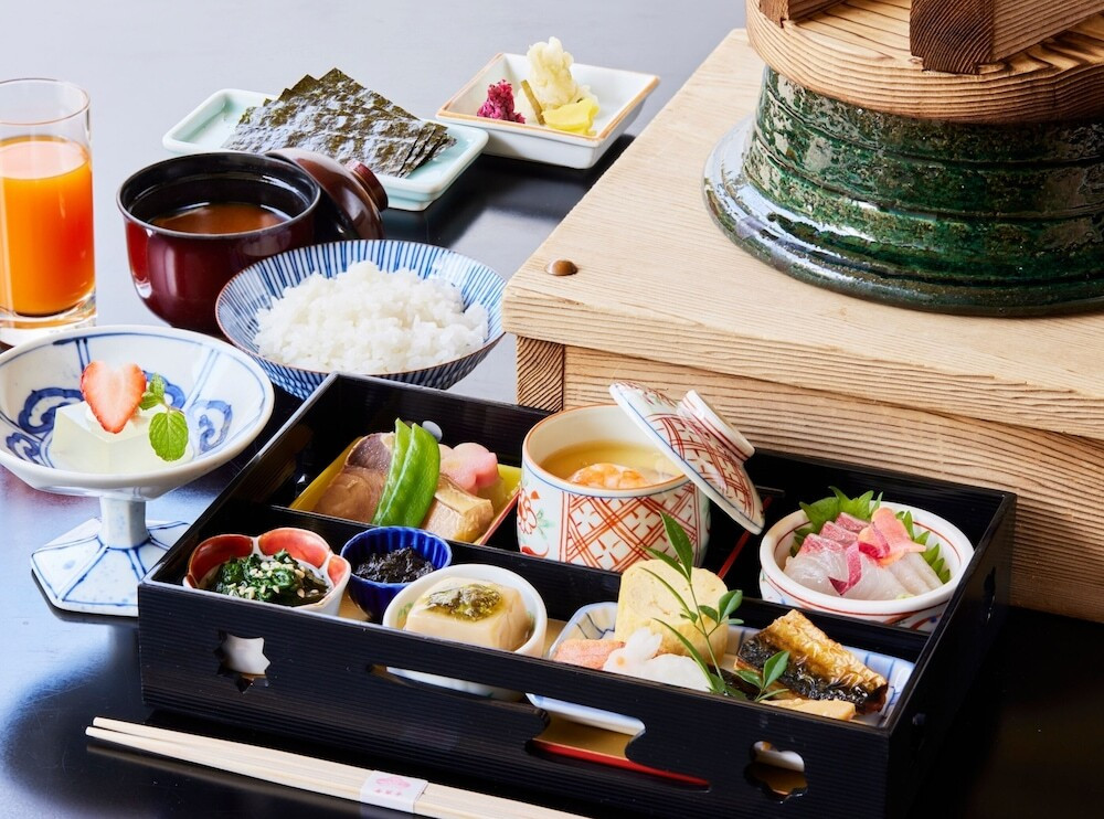 吉翠亭 朝食イメージ