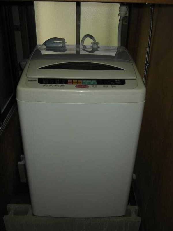 ランドリー ルーム