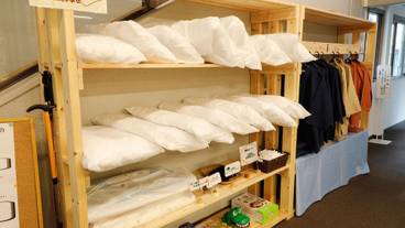 施設内の設備 / 2