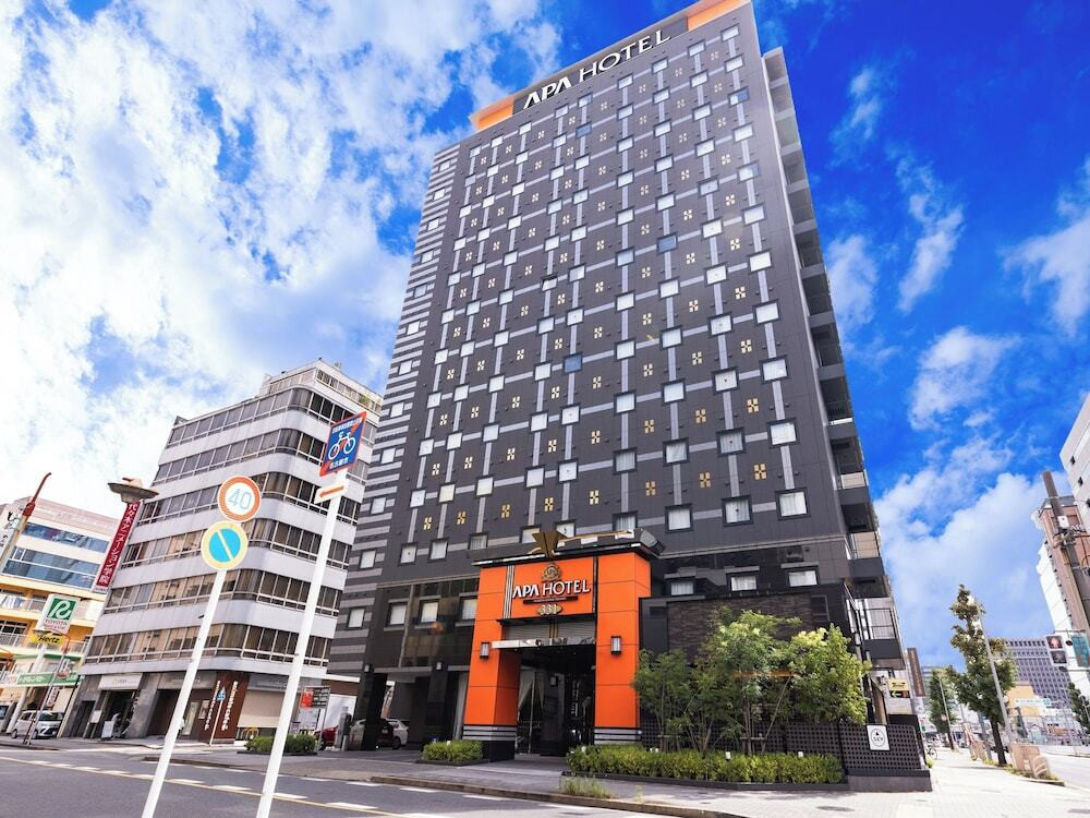 施設の正面