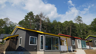 【露天風呂付】プレミアムログ（禁煙）