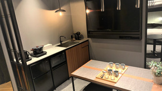 バンクベッドルーム 禁煙