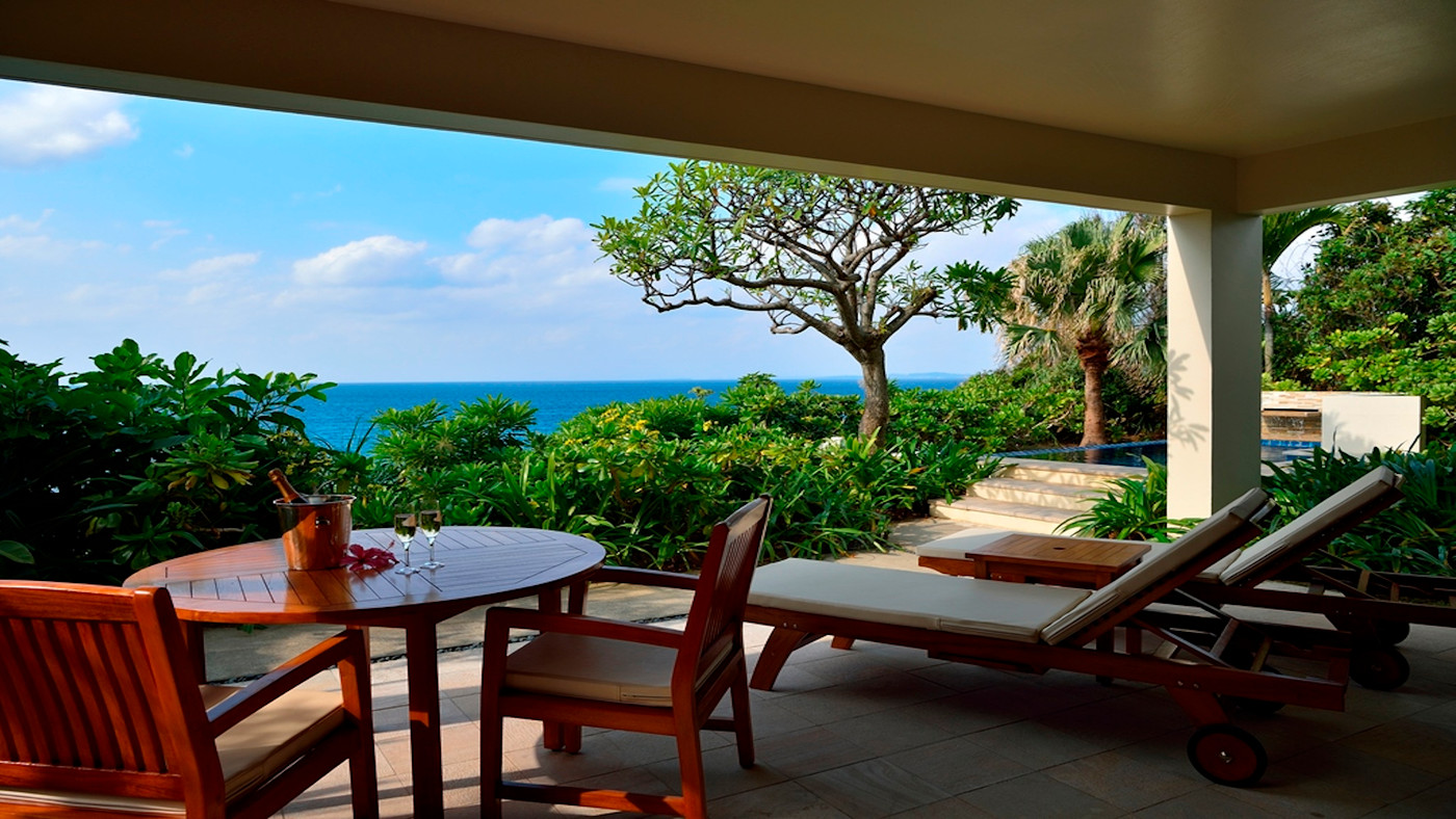 オフシーズンの沖縄で充実のリゾートステイを楽しもう！4066204