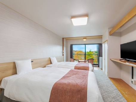 亀の井ホテル 奥日光湯元 / 2