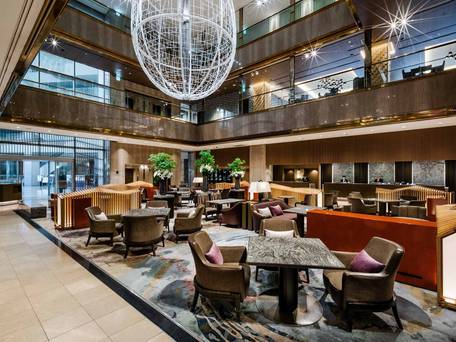 ヒルトン大阪 / 5