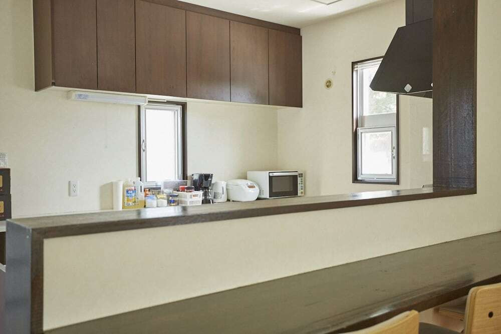 専用簡易キッチン