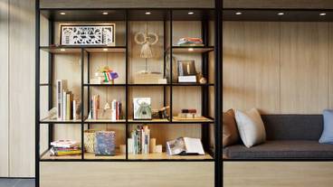 施設内の設備 / 2