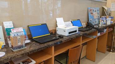 ビジネスセンター / 8