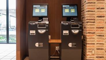 施設内の設備 / 2