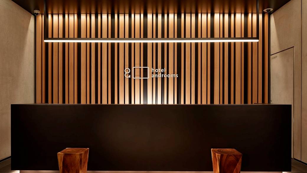 レセプションカウンター / 1