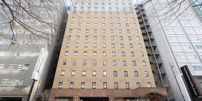 東横イン札幌駅北口（北海道 ビジネスホテル） / 1