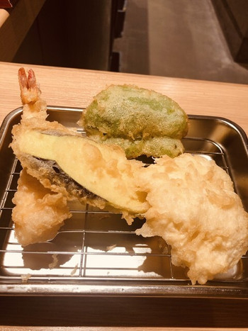 「天麩羅処ひらお アクロス店」 料理 111180150 