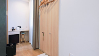 デラックス ツインルーム 禁煙