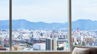 デラックス ルーム キングベッド 1 台