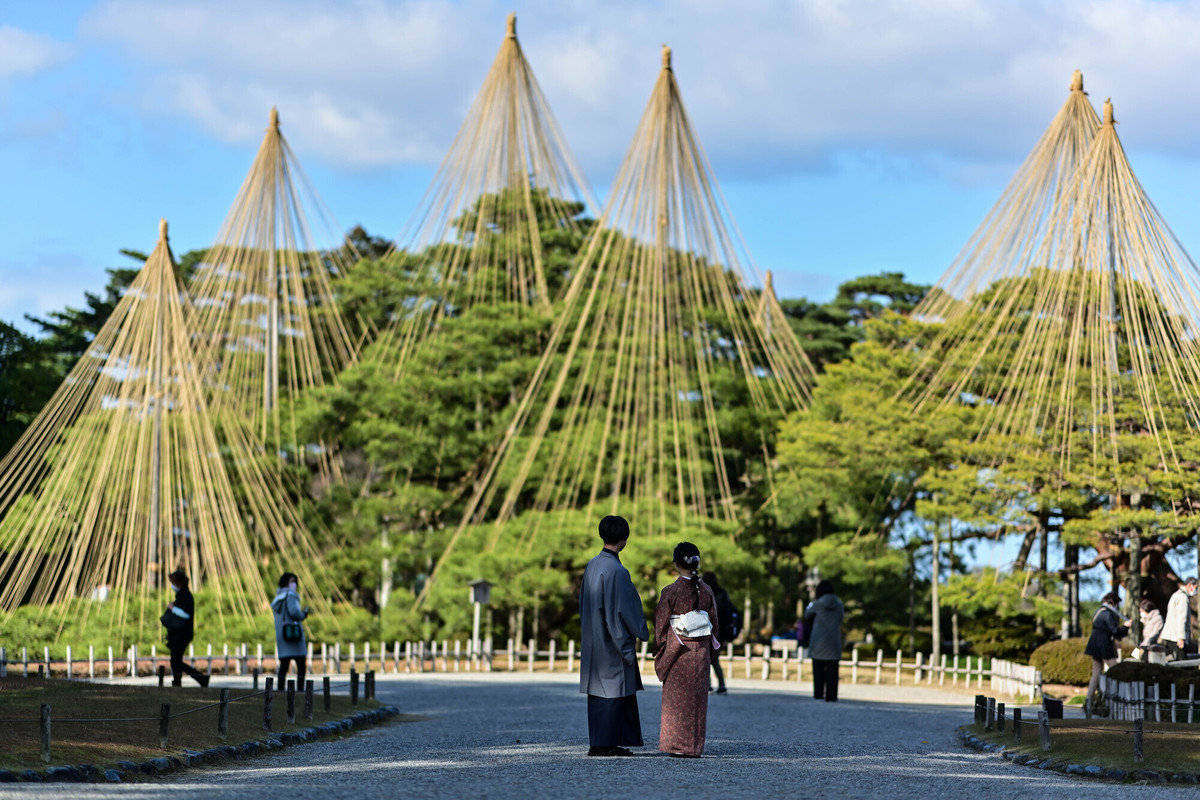 兼六園