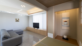 スイート ツインルーム マウンテンビュー