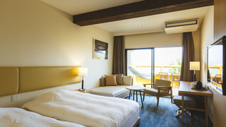 ツイン Nagi Hotel, 改装済み