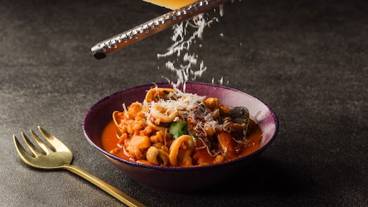 ビュッフェ / 25