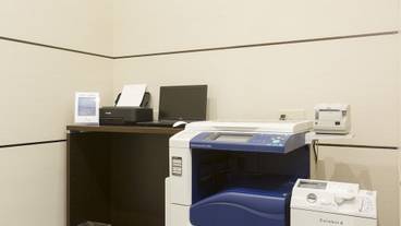 ビジネスセンター / 18