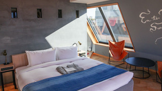 Junior Suite King Terrace 禁煙