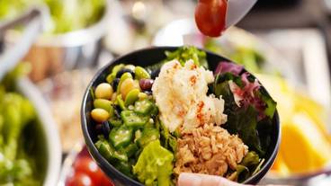 朝食ビュッフェ / 2