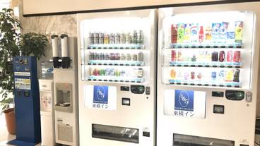 施設内の設備 / 2