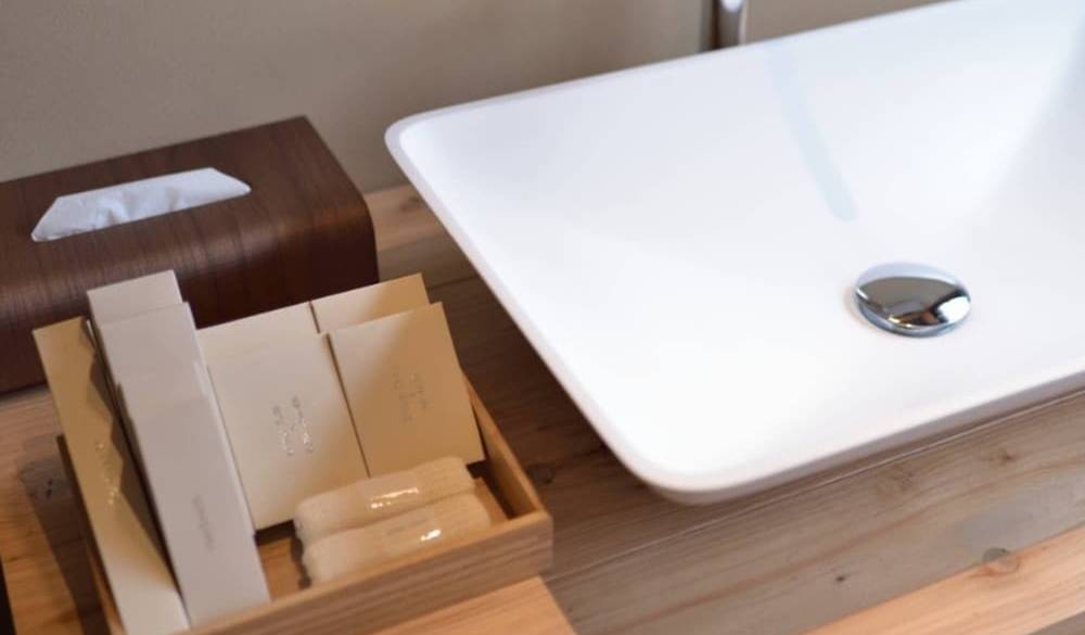 客室アメニティ一例 / 5