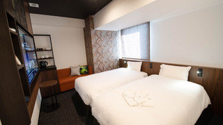 スタンダード ツインルーム 禁煙