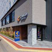 コンフォートホテル高松（香川県 ビジネスホテル） / 4