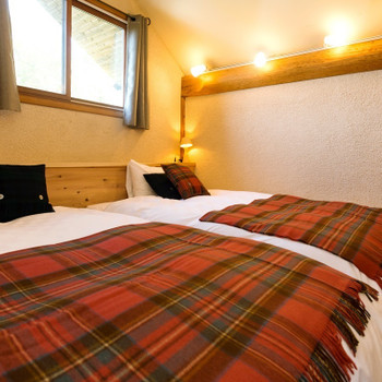 プライベート感たっぷりのログハウスで、彼とほっこり♡3723680