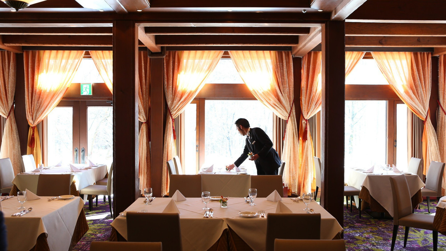 レストラン フレグラント