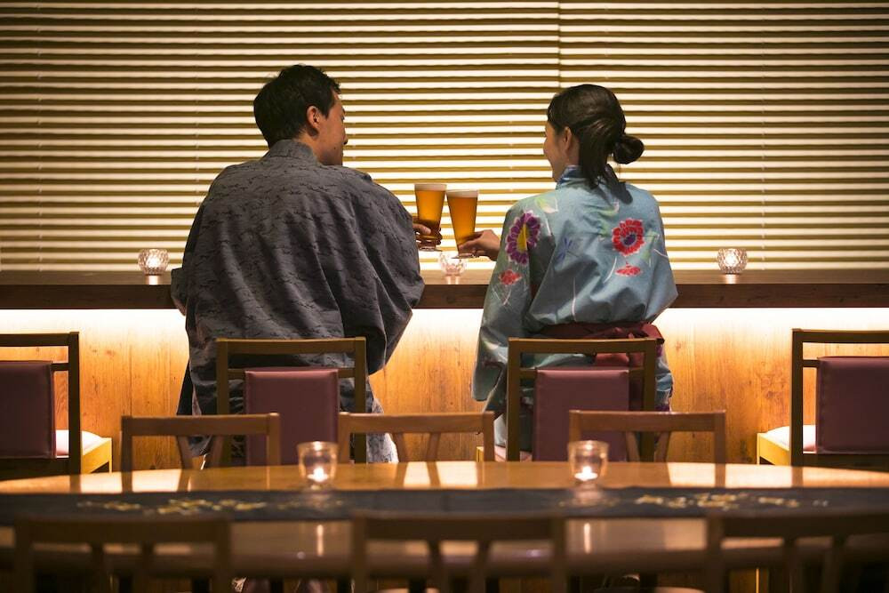 ロビーラウンジ