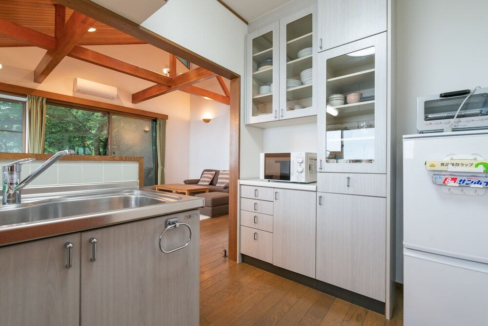 専用簡易キッチン