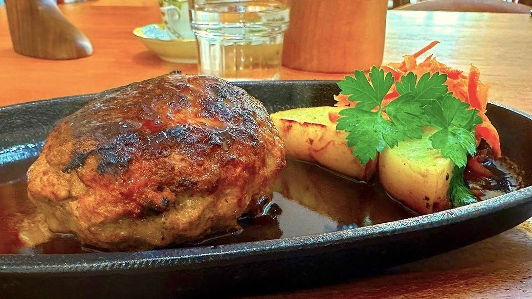 良工房テラスカフェ ルルド② / 4